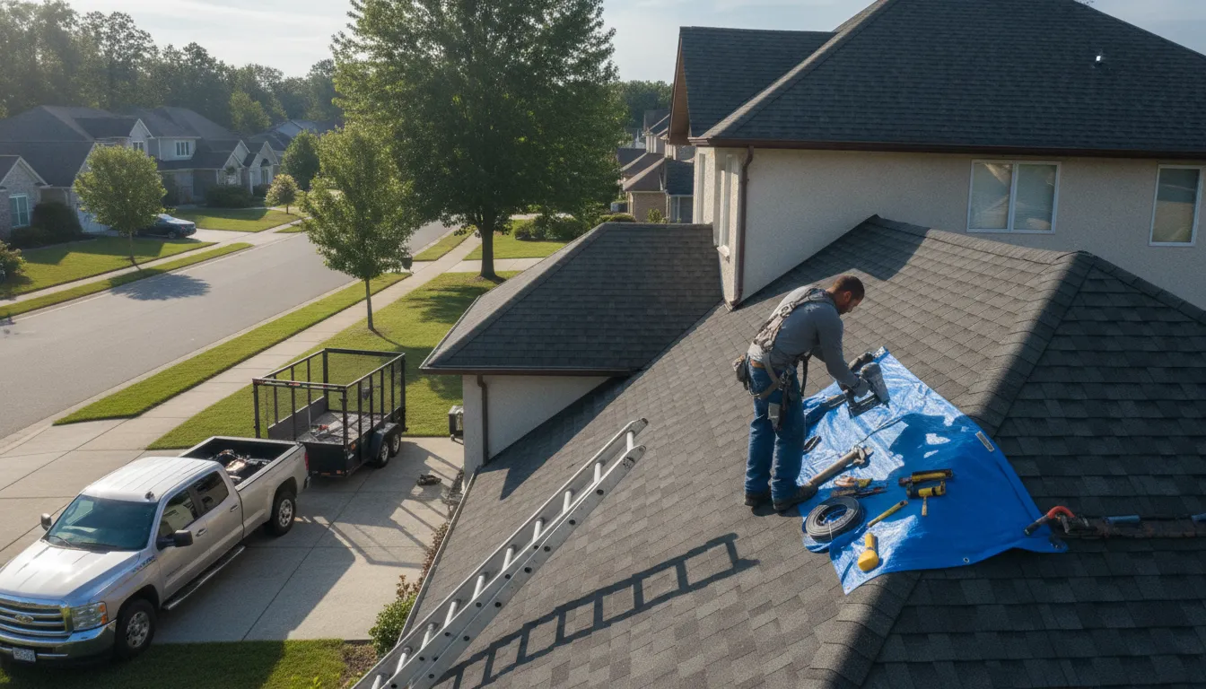 Trusted Roofing for Pilot Mountain Homes & Businesses